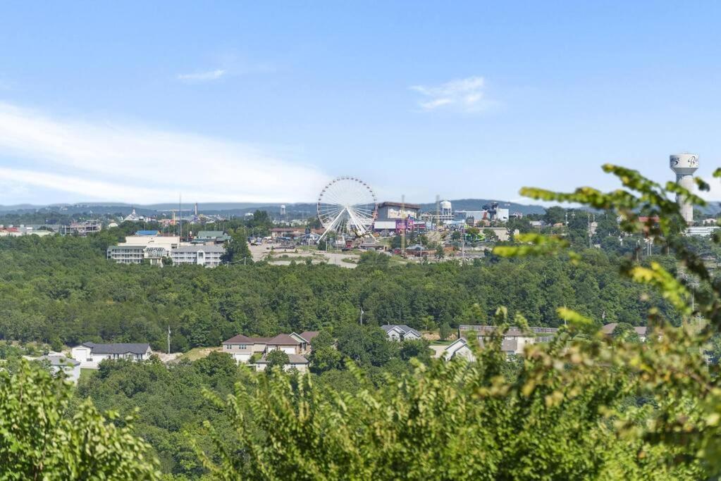 Luxury Modern Condo By The Lake - Succulent Way Branson Bagian luar foto